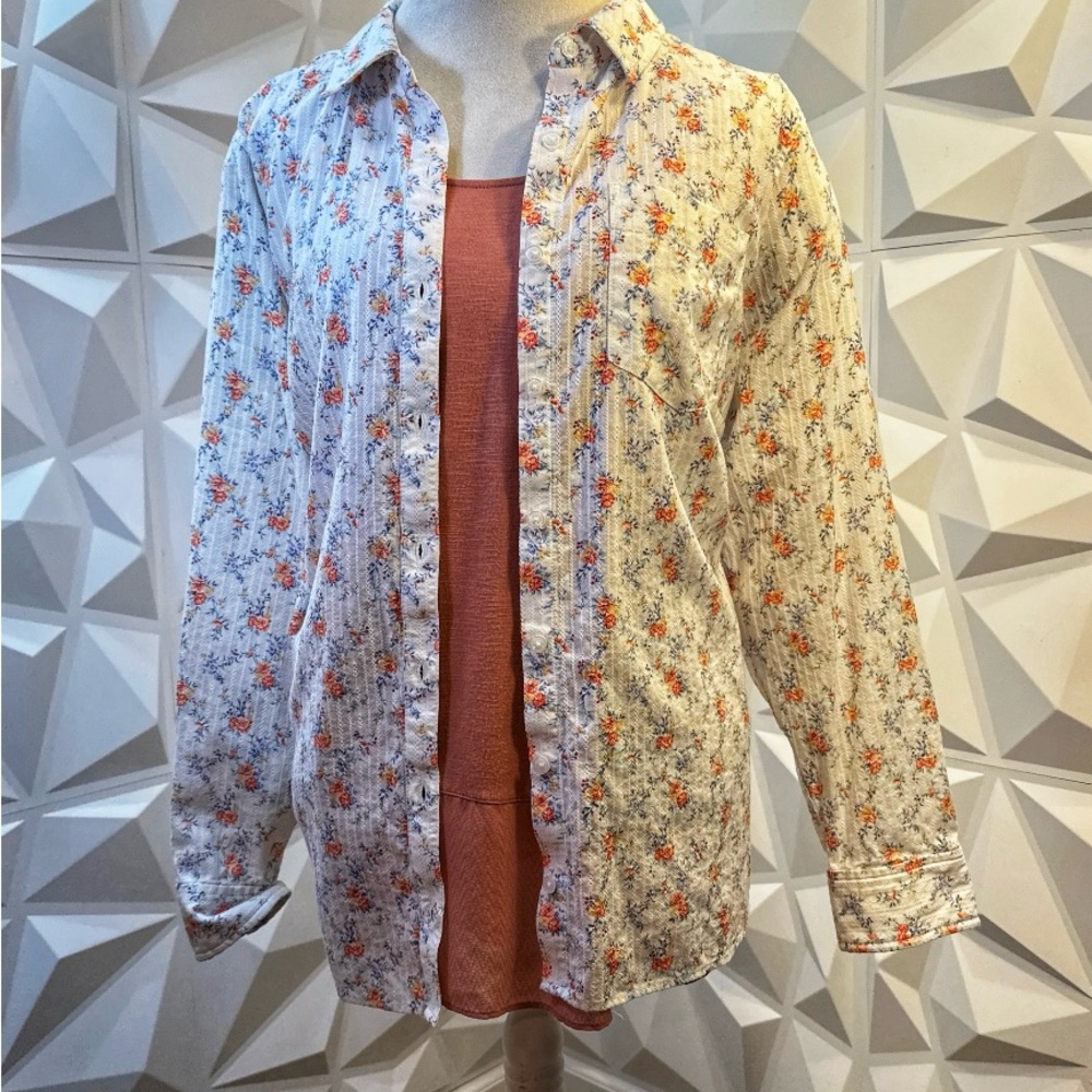 Like NEW!  Long Sleeve Button Down by On 34th